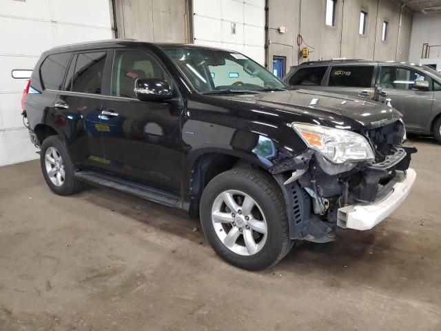 Photo 4 from auction – 2011 LEXUS GX 460 with VIN JTJBM7FX4B5033614