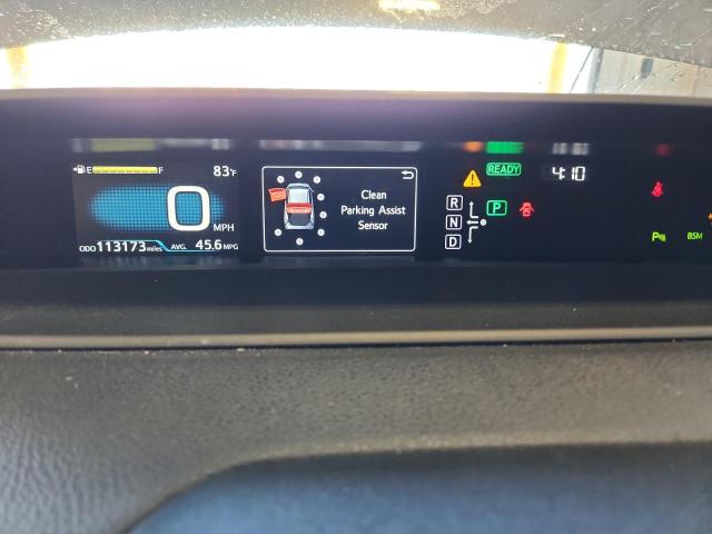Photo 9 from auction – 2018 TOYOTA PRIUS with VIN JTDKARFU8J3065635