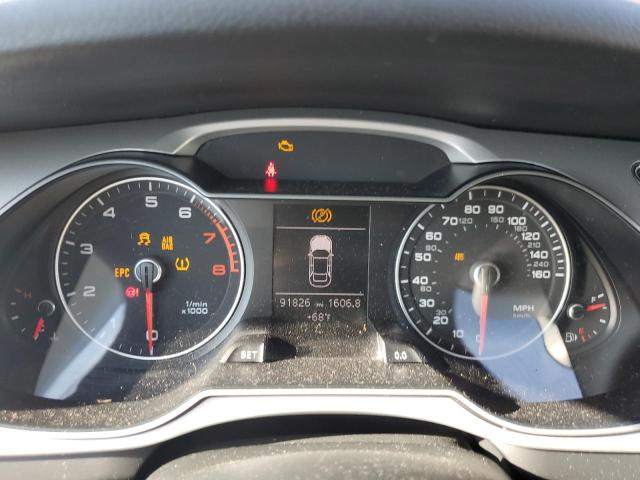 Photo 9 from auction – 2016 AUDI A4 PREMIUM with VIN WAUDFAFL8GN001317