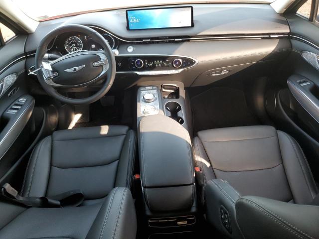 Photo 8 from auction – 2023 GENESIS GV70 BASE with VIN KMUMADTB2PU113550