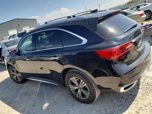 Photo 2 from auction – 2017 ACURA MDX with VIN 5FRYD4H34HB014136