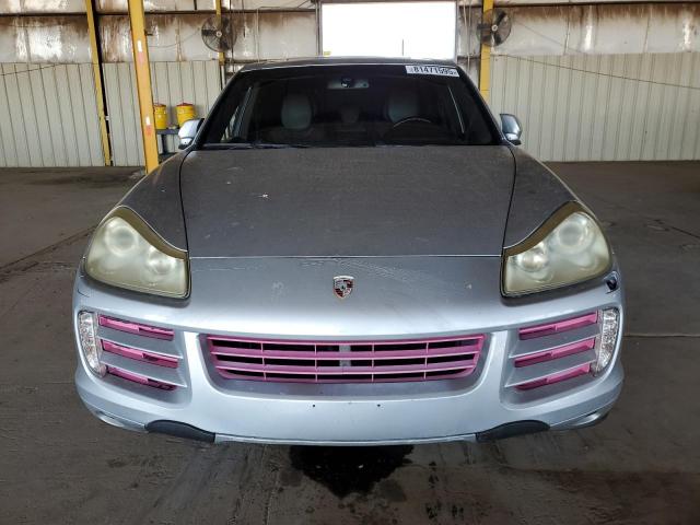 Photo 5 from auction – 2009 PORSCHE CAYENNE with VIN WP1AA29PX9LA09375