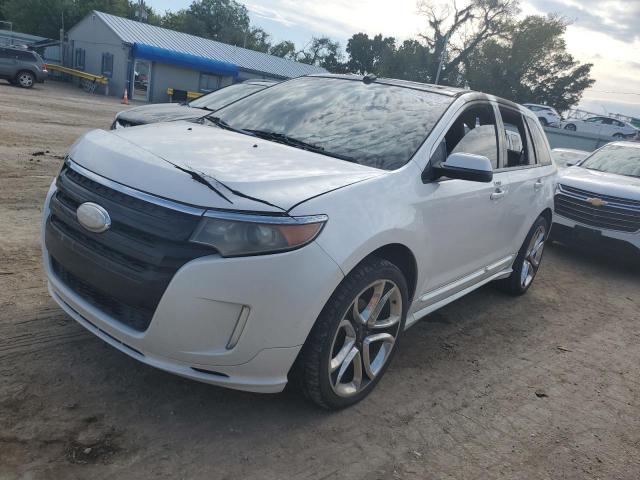 FORD EDGE SPORT 2011 with VIN 2FMDK3AK2BBB47723 - Photo from auction