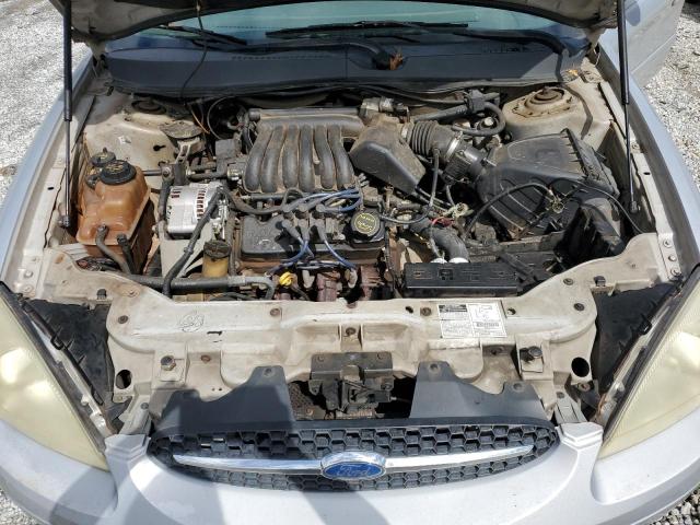 Photo 11 from auction – 2001 FORD TAURUS SES with VIN 1FAFP55281A266090