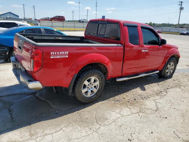 Photo 3 from auction – 2008 NISSAN FRONTIER K with VIN 1N6AD06W38C406527