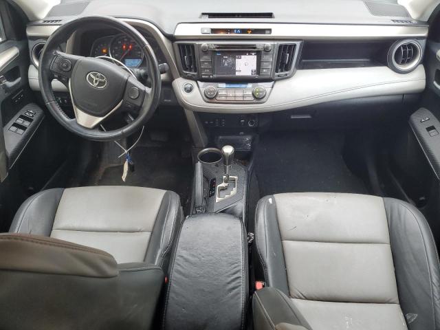 Photo 8 from auction – 2015 TOYOTA RAV4 LIMIT with VIN 2T3YFREV6FW228132