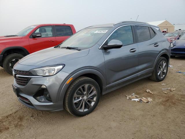 Photo 1 from auction – 2021 BUICK ENCORE GX with VIN KL4MMESL7MB108694