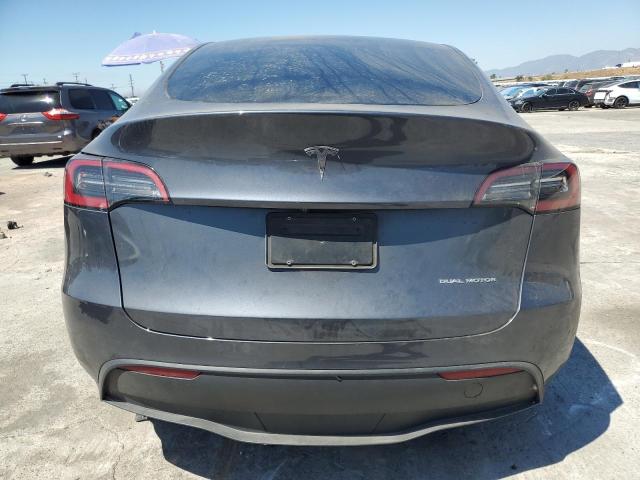 Photo 6 from auction – 2023 TESLA MODEL Y with VIN 7SAYGAEE6PF710527
