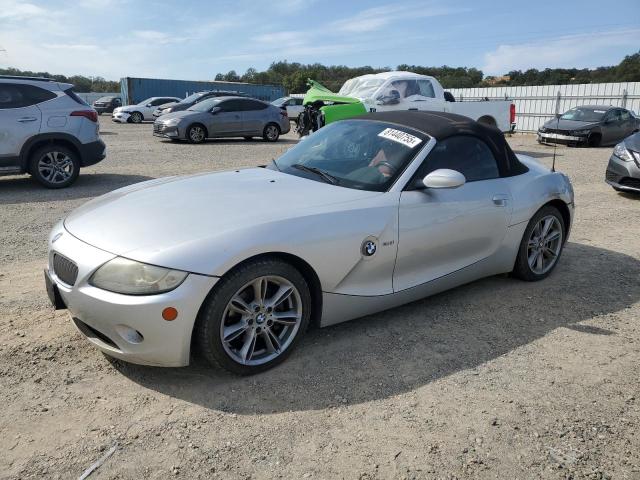 BMW Z4 3.0 2005 with VIN 4USBT53505LU10950 - Photo from auction