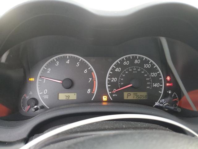 Photo 9 from auction – 2012 TOYOTA COROLLA BA with VIN 5YFBU4EE8CP014506