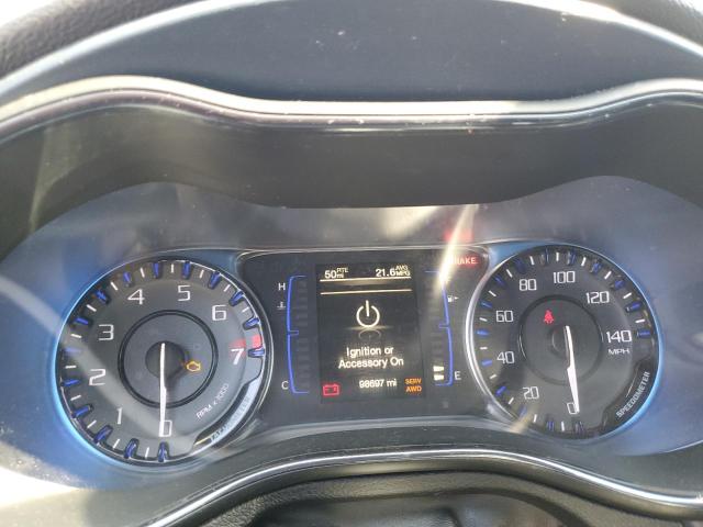 Photo 9 from auction – 2015 CHRYSLER 200 S with VIN 1C3CCCDG8FN656573
