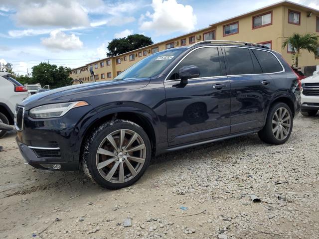 VOLVO XC90 T6 MO 2019 with VIN YV4A22PK7K1483739 - Photo from auction