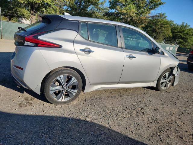 Photo 3 from auction – 2021 NISSAN LEAF SV with VIN 1N4AZ1CV4MC552313