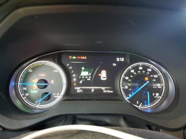 Photo 9 from auction – 2021 TOYOTA VENZA LE with VIN JTEAAAAH6MJ051932