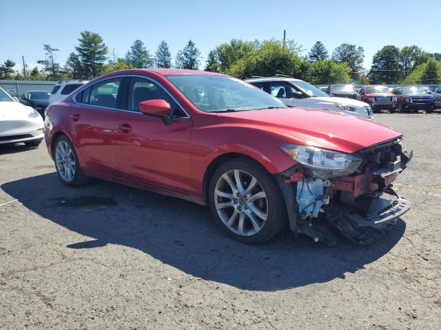 Photo 4 from auction – 2016 MAZDA 6 TOURING with VIN JM1GJ1V52G1415136