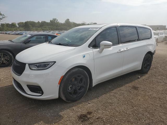 CHRYSLER PACIFICA H 2022 with VIN 2C4RC1S77NR137397 - Photo from auction