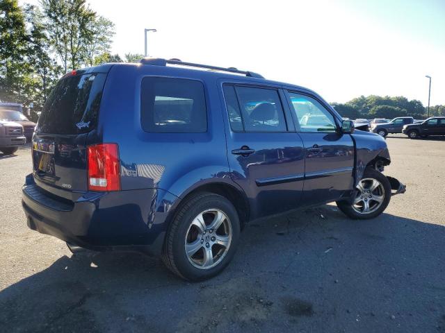 Photo 3 from auction – 2015 HONDA PILOT EXL with VIN 5FNYF4H50FB047726