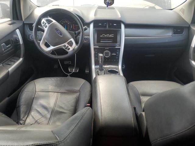 Photo 8 from auction – 2013 FORD EDGE SPORT with VIN 2FMDK3AK1DBC32684