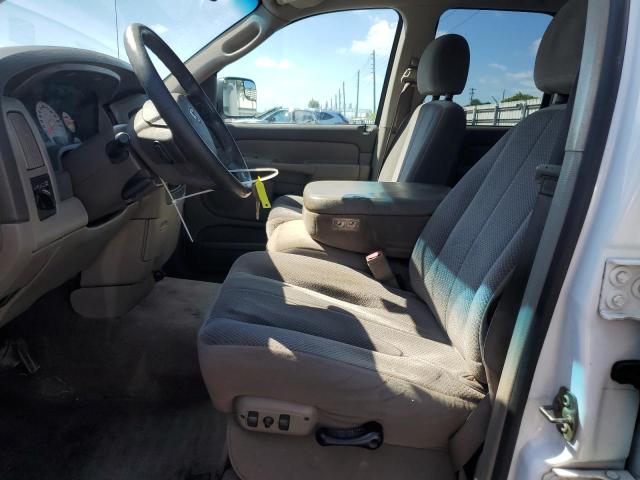Photo 7 from auction – 2004 DODGE RAM 1500 ST with VIN 1D7HA18D94S514894