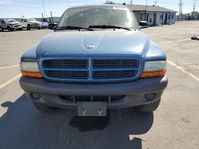 Photo 5 from auction – 2003 DODGE DAKOTA SXT with VIN 1D7HG12X03S248228