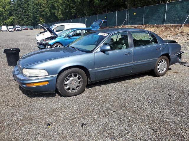 BUICK PARK AVENUE 2001 with VIN 1G4CW54K414201393 - Photo from auction