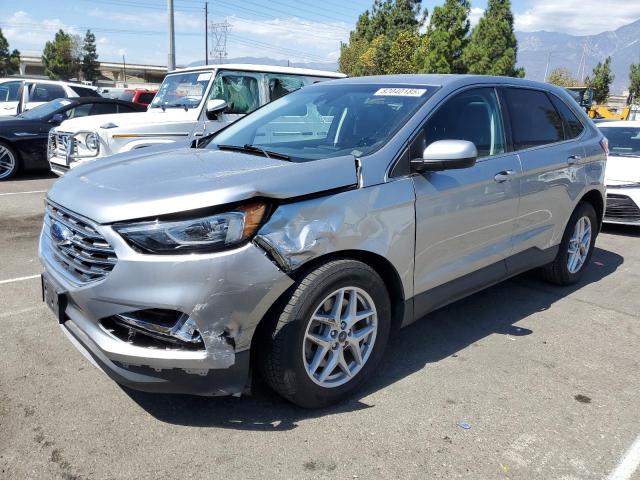 FORD EDGE SEL 2021 with VIN 2FMPK3J9XMBA01910 - Photo from auction