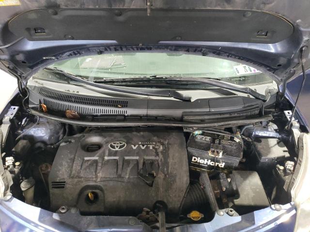 Photo 11 from auction – 2009 TOYOTA SCION XD with VIN JTKKU10489J035567
