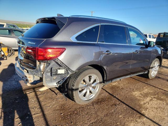 Photo 3 from auction – 2015 ACURA MDX ADVANC with VIN 5FRYD4H89FB024377