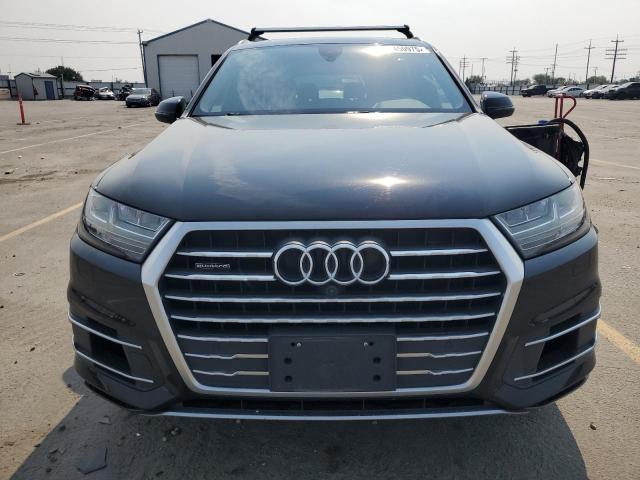 Photo 5 from auction – 2017 AUDI Q7 PREMIUM with VIN WA1LAAF73HD025025