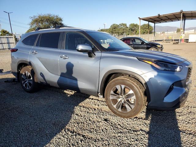 Photo 4 from auction – 2024 TOYOTA HIGHLANDER with VIN 5TDKDRBH9RS552210