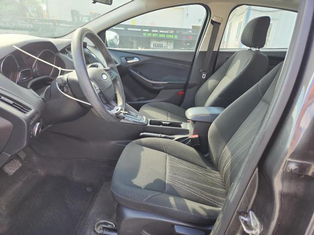 Photo 7 from auction – 2018 FORD FOCUS SEL with VIN 1FADP3H29JL285632