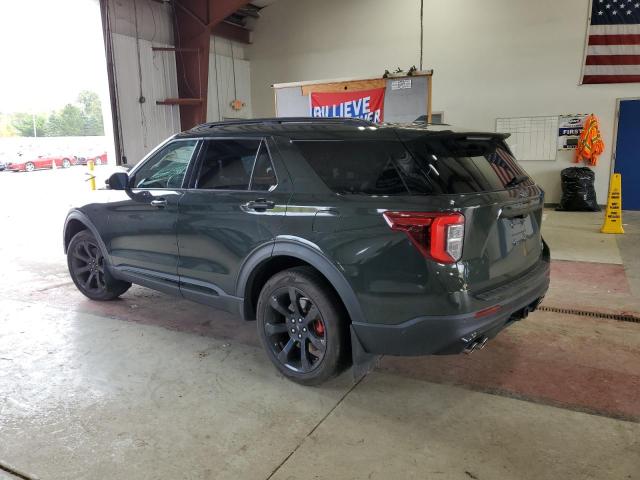 Photo 2 from auction – 2022 FORD EXPLORER ST with VIN 1FM5K8GC3NGB09500