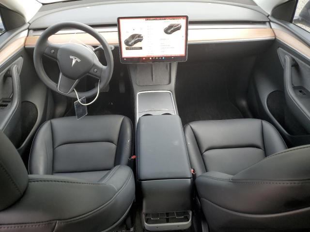 Photo 8 from auction – 2025 TESLA MODEL Y with VIN 7SAYGDEE8SF240267