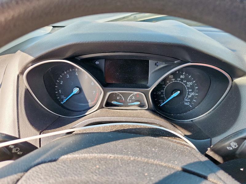 Photo 9 from auction – 2015 FORD FOCUS SE with VIN 1FADP3F27FL368079