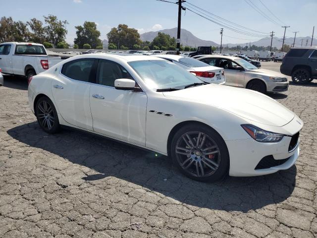 Photo 4 from auction – 2014 MASERATI GHIBLI S with VIN ZAM57RTAXE1088806