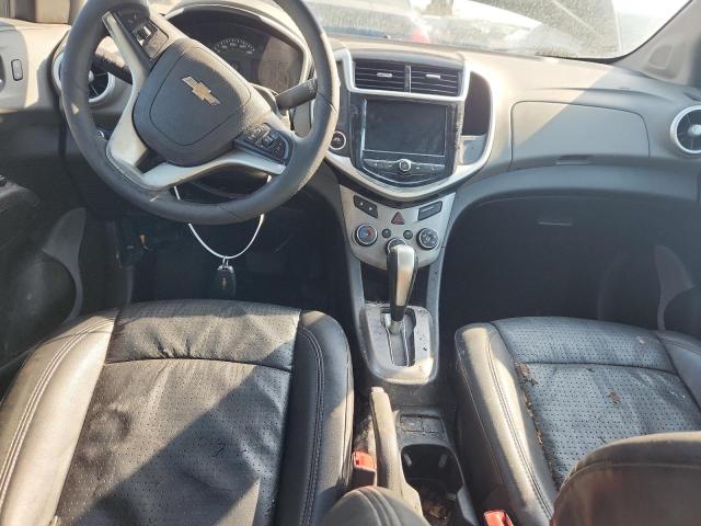 Photo 8 from auction – 2020 CHEVROLET SONIC PREM with VIN 1G1JF5SB3L4119133