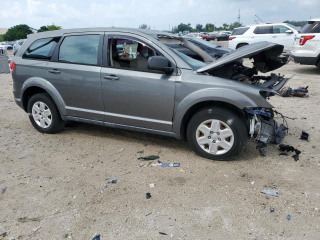 Photo 4 from auction – 2012 DODGE JOURNEY SE with VIN 3C4PDCAB7CT204175