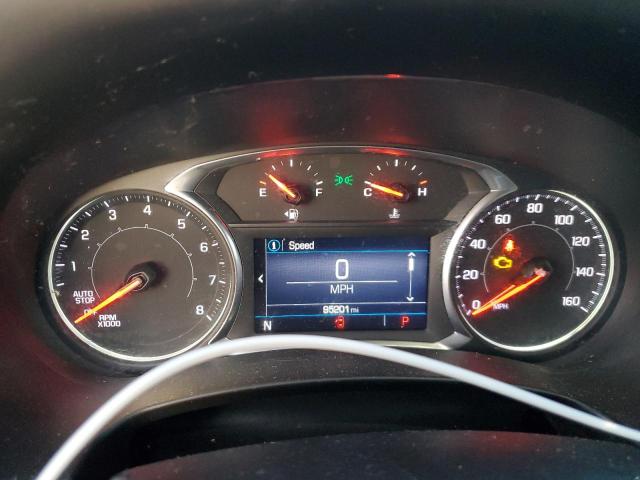 Photo 9 from auction – 2019 GMC TERRAIN SL with VIN 3GKALTEVXKL285124