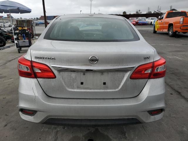 Photo 6 from auction – 2019 NISSAN SENTRA S with VIN 3N1AB7AP5KY322339