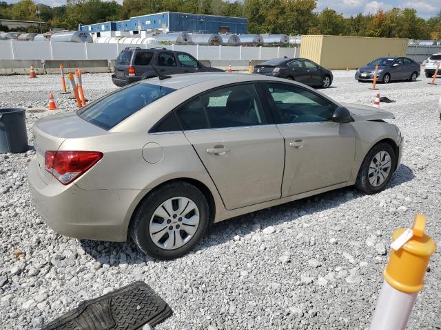 Photo 3 from auction – 2012 CHEVROLET CRUZE LS with VIN 1G1PC5SH8C7277599