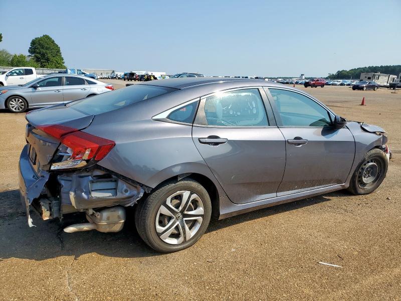 Photo 3 from auction – 2018 HONDA CIVIC LX with VIN 2HGFC2F56JH594172