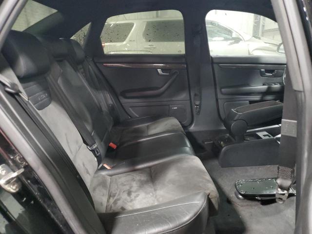 Photo 10 from auction – 2008 AUDI S4 QUATTRO with VIN WAUGL78E48A157273