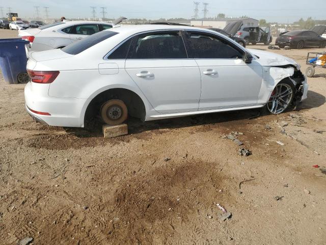 Photo 3 from auction – 2018 AUDI S4 PREMIUM with VIN WAUB4AF42JA139830