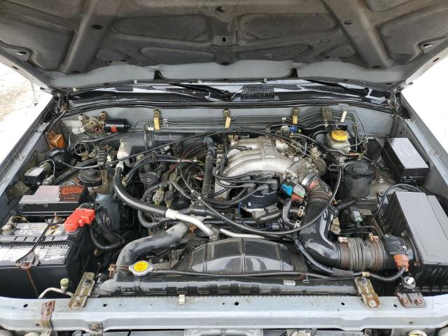 Photo 12 from auction – 2000 NISSAN PATHFINDER with VIN JN8AR07Y5YW435387