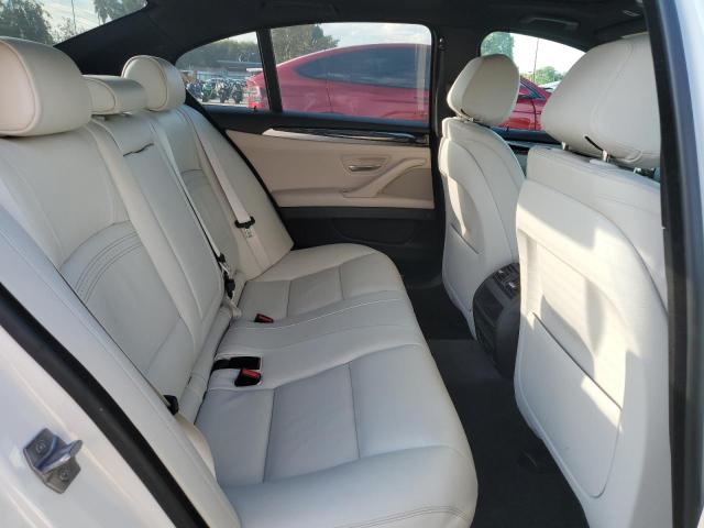 Photo 10 from auction – 2016 BMW 535 I with VIN WBA5B1C55GG131596