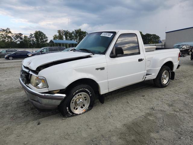FORD RANGER 1997 with VIN 1FTCR10A6VPB26346 - Photo from auction