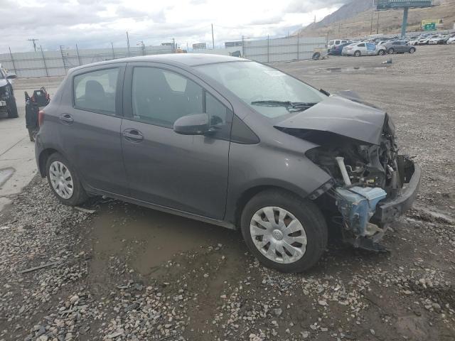 Photo 4 from auction – 2015 TOYOTA YARIS with VIN VNKKTUD39FA032063