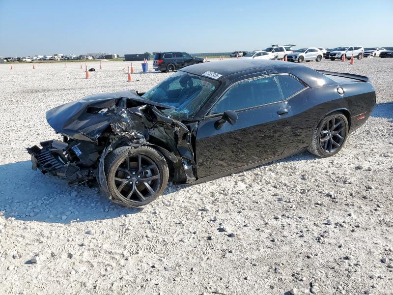 DODGE CHALLENGER 2023 with VIN 2C3CDZAG3PH693271 - Photo from auction