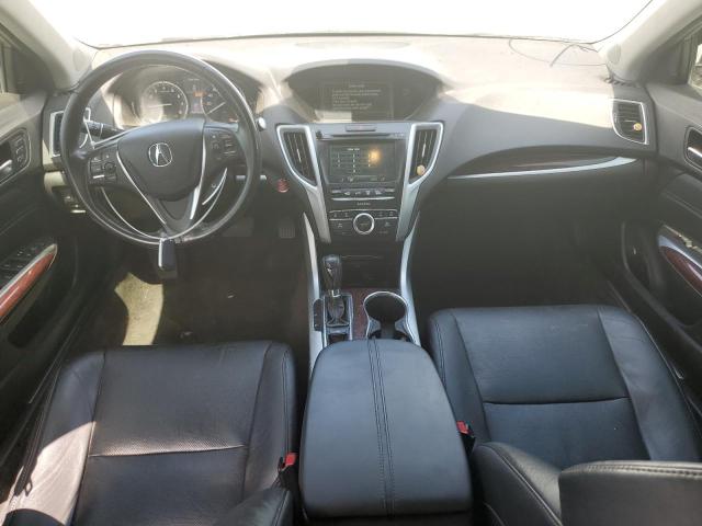 Photo 8 from auction – 2017 ACURA TLX TECH with VIN 19UUB1F51HA010306
