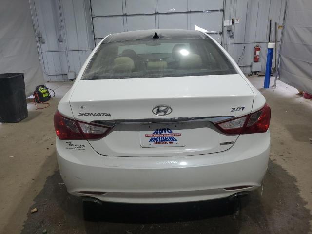 Photo 6 from auction – 2012 HYUNDAI SONATA SE with VIN 5NPEC4AB0CH496221